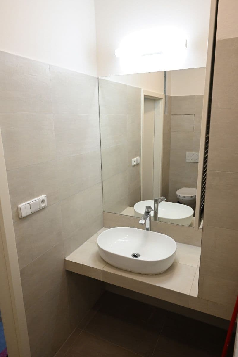 1 bedroom with open-plan kitchen flat to rent, 58 m², Sokolovská, Prague, Prague 1 bedroom with open-plan kitchen flat to rent, 58 m², Sokolovská, Prague, Prague