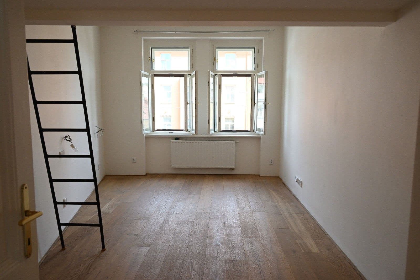 1 bedroom with open-plan kitchen flat to rent, 58 m², Sokolovská, Prague, Prague 1 bedroom with open-plan kitchen flat to rent, 58 m², Sokolovská, Prague, Prague