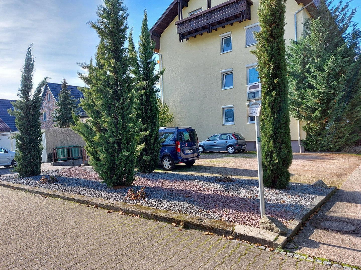 3 bedroom flat to rent, 95 m², Seehofstrasse 3, Lorsch, Hesse 3 bedroom flat to rent, 95 m², Seehofstrasse 3, Lorsch, Hesse