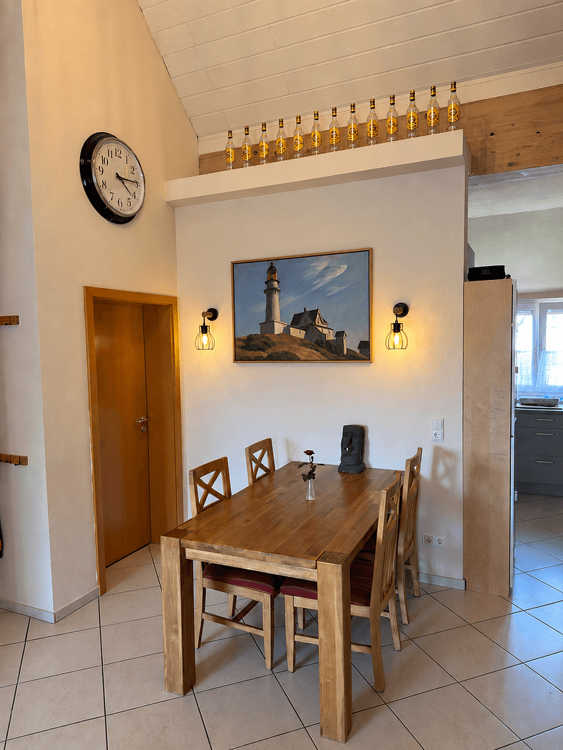 2 bedroom with open-plan kitchen flat for sale, 105 m², Ammerndorf, Bavaria 2 bedroom with open-plan kitchen flat for sale, 105 m², Ammerndorf, Bavaria