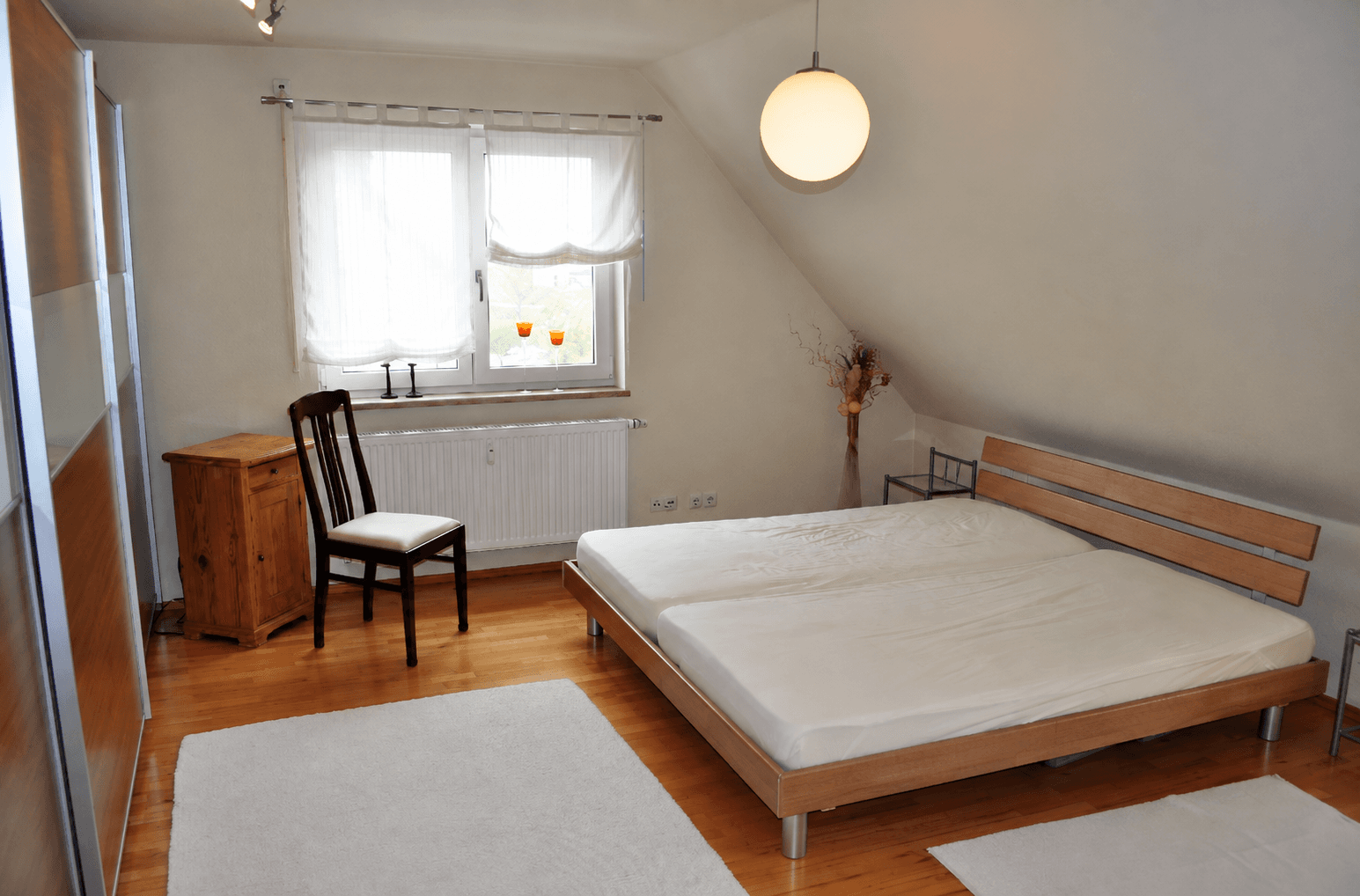 2 bedroom with open-plan kitchen flat for sale, 105 m², Ammerndorf, Bavaria 2 bedroom with open-plan kitchen flat for sale, 105 m², Ammerndorf, Bavaria