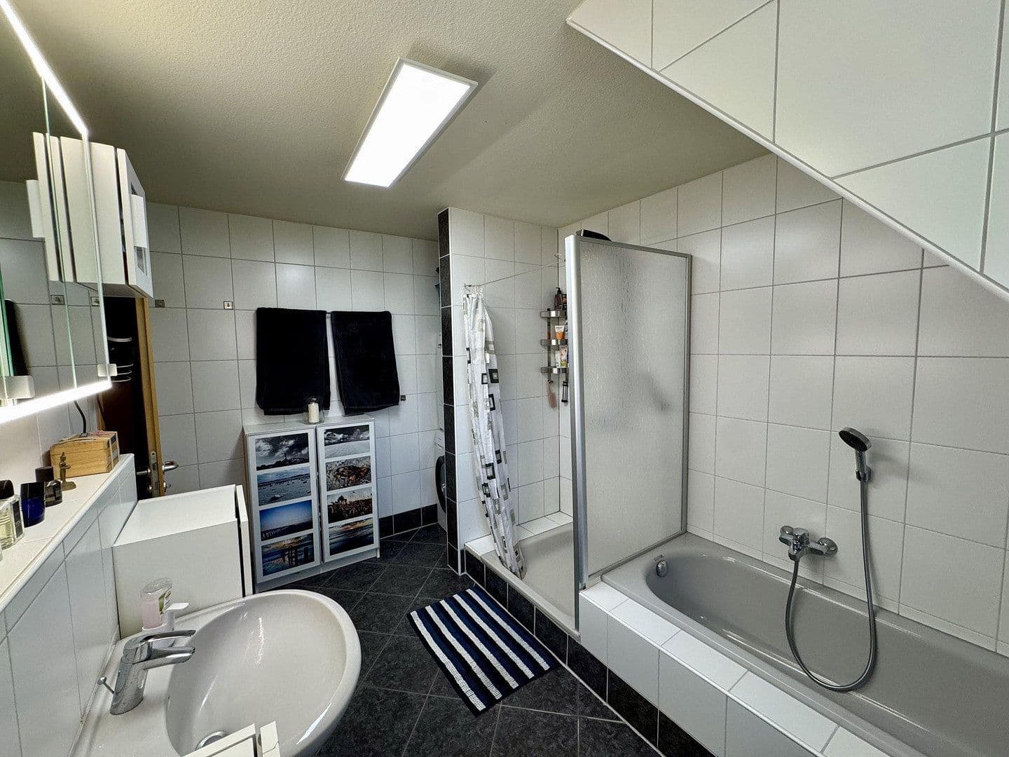 2 bedroom with open-plan kitchen flat for sale, 105 m², Ammerndorf, Bavaria 2 bedroom with open-plan kitchen flat for sale, 105 m², Ammerndorf, Bavaria