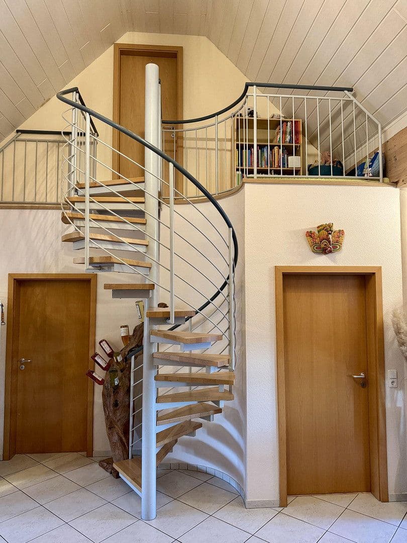 2 bedroom with open-plan kitchen flat for sale, 105 m², Ammerndorf, Bavaria 2 bedroom with open-plan kitchen flat for sale, 105 m², Ammerndorf, Bavaria