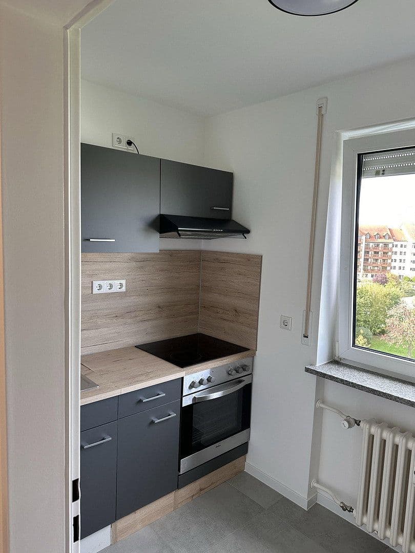 1 bedroom flat to rent, 37 m², Lessingstraße 5, Herzogenaurach, Bavaria 1 bedroom flat to rent, 37 m², Lessingstraße 5, Herzogenaurach, Bavaria