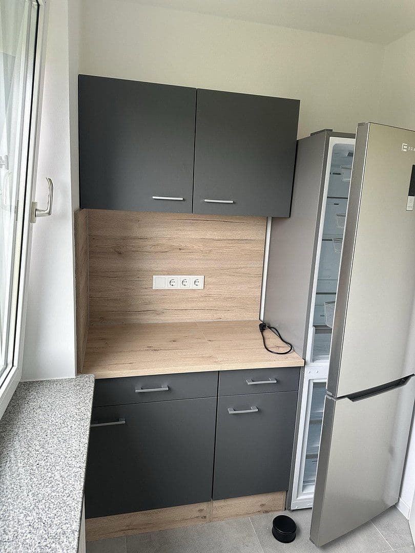 1 bedroom flat to rent, 37 m², Lessingstraße 5, Herzogenaurach, Bavaria 1 bedroom flat to rent, 37 m², Lessingstraße 5, Herzogenaurach, Bavaria