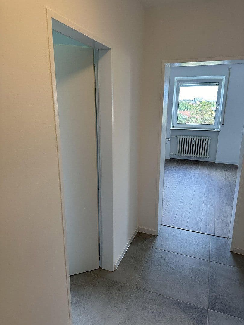 1 bedroom flat to rent, 37 m², Lessingstraße 5, Herzogenaurach, Bavaria 1 bedroom flat to rent, 37 m², Lessingstraße 5, Herzogenaurach, Bavaria