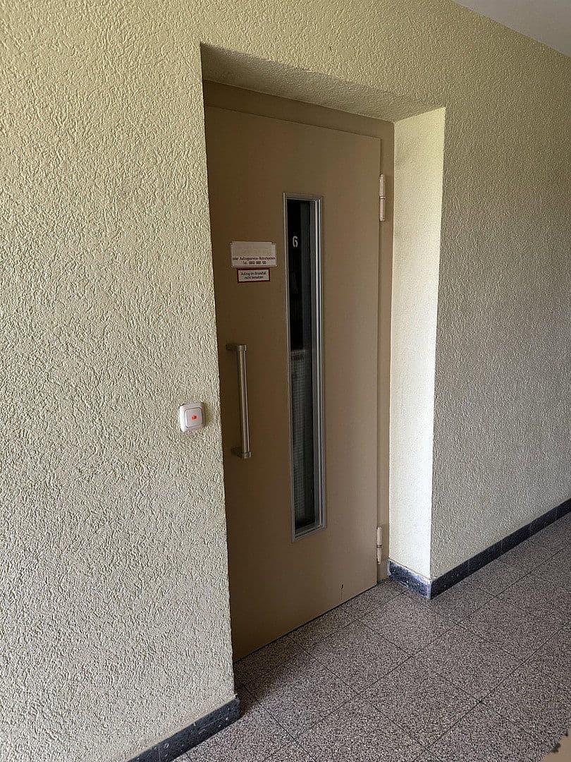 1 bedroom flat to rent, 37 m², Lessingstraße 5, Herzogenaurach, Bavaria 1 bedroom flat to rent, 37 m², Lessingstraße 5, Herzogenaurach, Bavaria