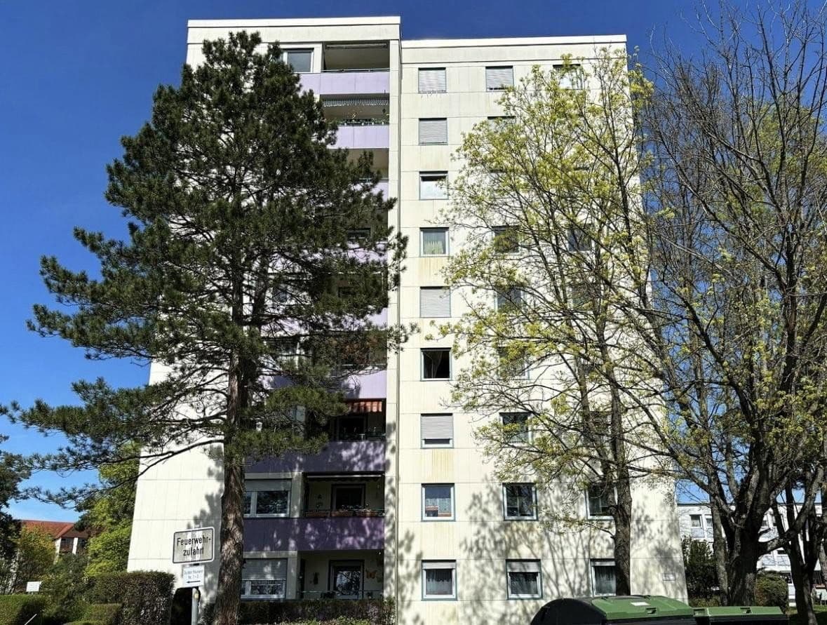 1 bedroom flat to rent, 37 m², Lessingstraße 5, Herzogenaurach, Bavaria 1 bedroom flat to rent, 37 m², Lessingstraße 5, Herzogenaurach, Bavaria