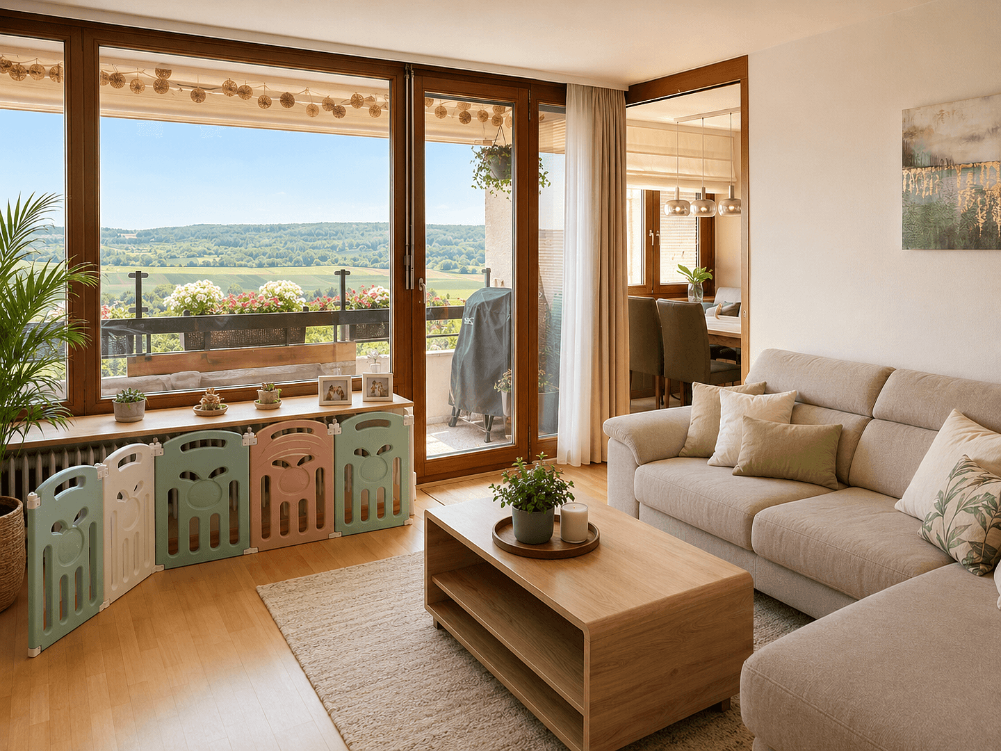 3 bedroom with open-plan kitchen flat for sale, 91 m², Neckartenzlingen, Baden-Württemberg 3 bedroom with open-plan kitchen flat for sale, 91 m², Neckartenzlingen, Baden-Württemberg