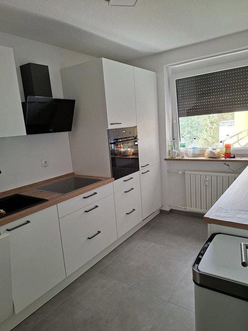 4 bedroom flat to rent, 89 m², Werner-von-Siemens-Allee 23, Röthenbach an der Pegnitz, Bavaria 4 bedroom flat to rent, 89 m², Werner-von-Siemens-Allee 23, Röthenbach an der Pegnitz, Bavaria