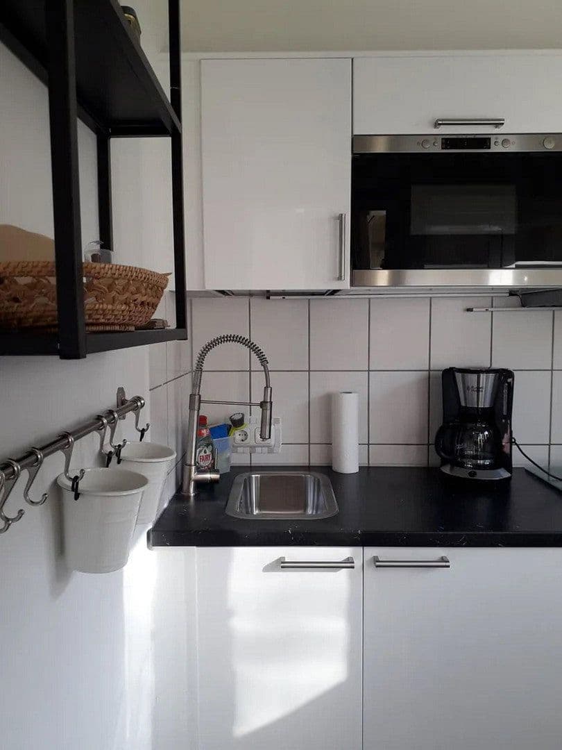 2 bedroom flat to rent, 38 m², Hildesheimer Str. 207, Hanover, Lower Saxony 2 bedroom flat to rent, 38 m², Hildesheimer Str. 207, Hanover, Lower Saxony