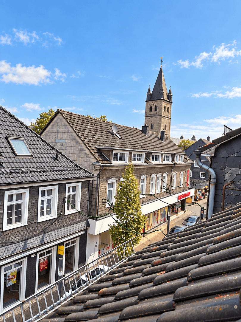 2 bedroom with open-plan kitchen flat to rent, 91 m², Untere Strasse 18, Wipperfürth, North Rhine-Westphalia 2 bedroom with open-plan kitchen flat to rent, 91 m², Untere Strasse 18, Wipperfürth, North Rhine-Westphalia