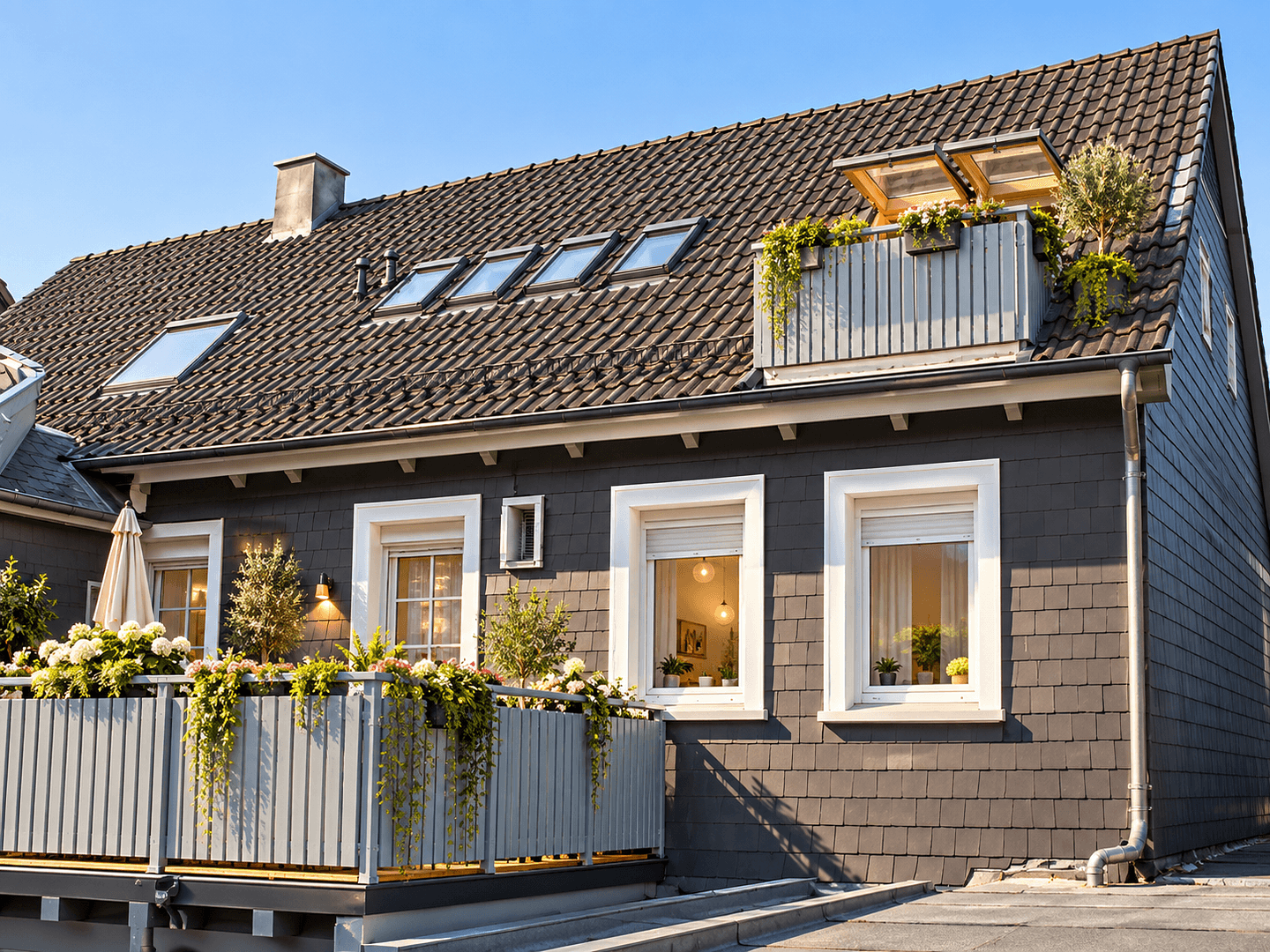 2 bedroom with open-plan kitchen flat to rent, 91 m², Untere Strasse 18, Wipperfürth, North Rhine-Westphalia 2 bedroom with open-plan kitchen flat to rent, 91 m², Untere Strasse 18, Wipperfürth, North Rhine-Westphalia