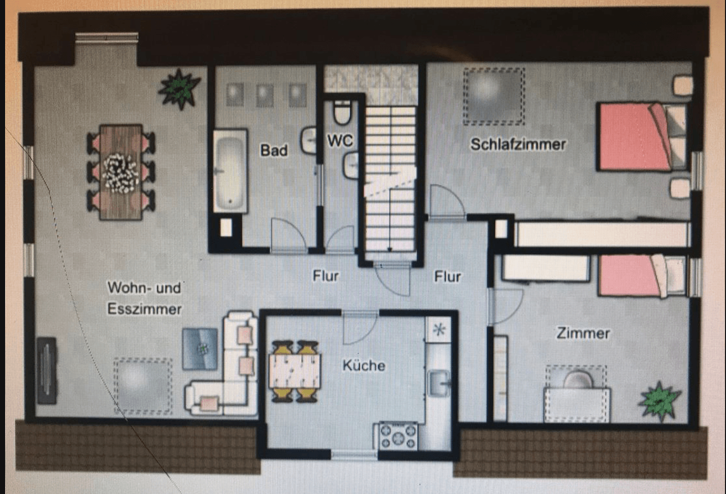 2 bedroom with open-plan kitchen flat to rent, 91 m², Untere Strasse 18, Wipperfürth, North Rhine-Westphalia 2 bedroom with open-plan kitchen flat to rent, 91 m², Untere Strasse 18, Wipperfürth, North Rhine-Westphalia