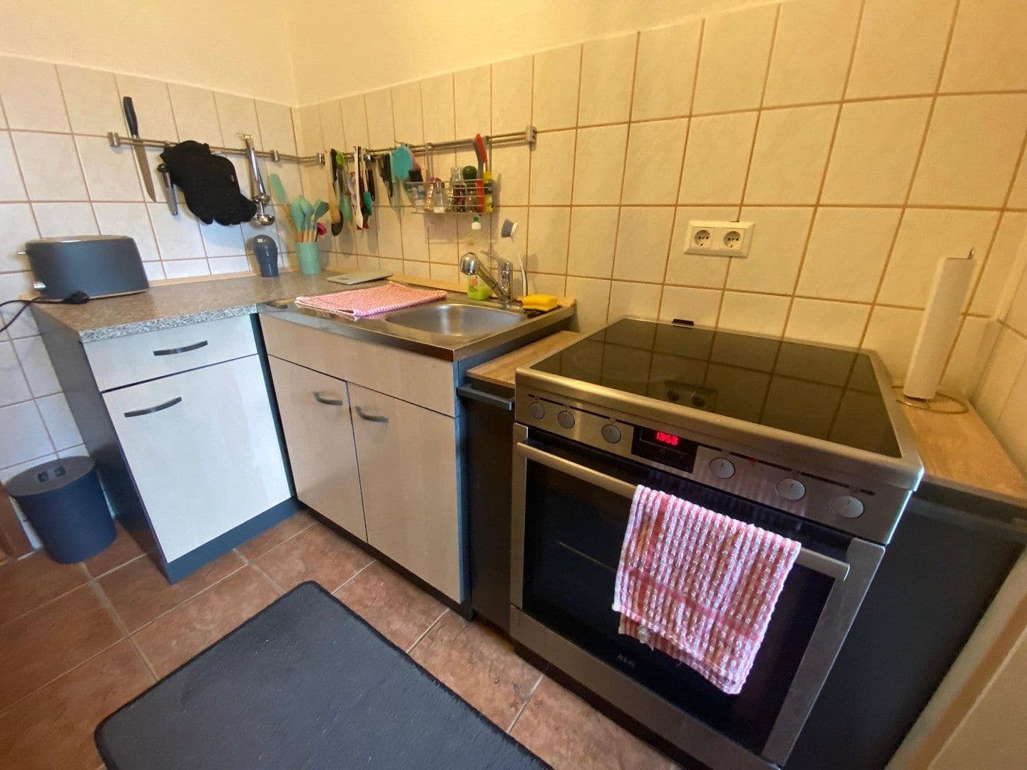 2 bedroom flat to rent, 49 m², Berliner Allee 12, Werneuchen, Brandenburg 2 bedroom flat to rent, 49 m², Berliner Allee 12, Werneuchen, Brandenburg
