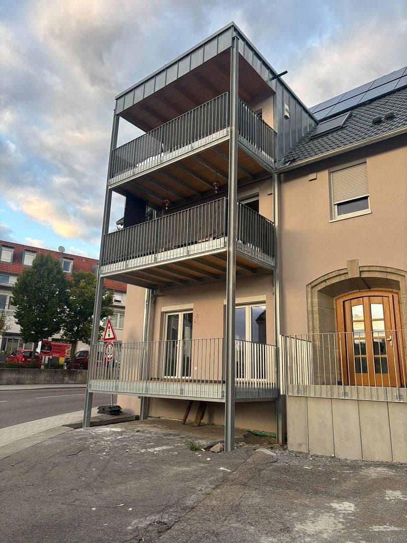 4 bedroom flat to rent, 111 m², Crailsheimer Str. 2, Frankenhardt, Baden-Württemberg 4 bedroom flat to rent, 111 m², Crailsheimer Str. 2, Frankenhardt, Baden-Württemberg
