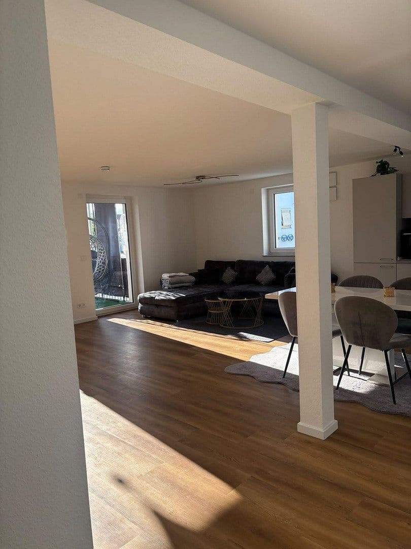 4 bedroom flat to rent, 111 m², Crailsheimer Str. 2, Frankenhardt, Baden-Württemberg 4 bedroom flat to rent, 111 m², Crailsheimer Str. 2, Frankenhardt, Baden-Württemberg
