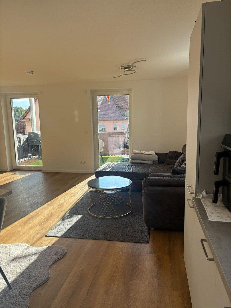 4 bedroom flat to rent, 111 m², Crailsheimer Str. 2, Frankenhardt, Baden-Württemberg 4 bedroom flat to rent, 111 m², Crailsheimer Str. 2, Frankenhardt, Baden-Württemberg
