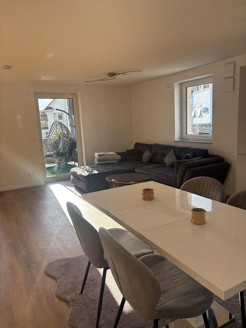 4 bedroom flat to rent, 111 m², Crailsheimer Str. 2, Frankenhardt, Baden-Württemberg 4 bedroom flat to rent, 111 m², Crailsheimer Str. 2, Frankenhardt, Baden-Württemberg