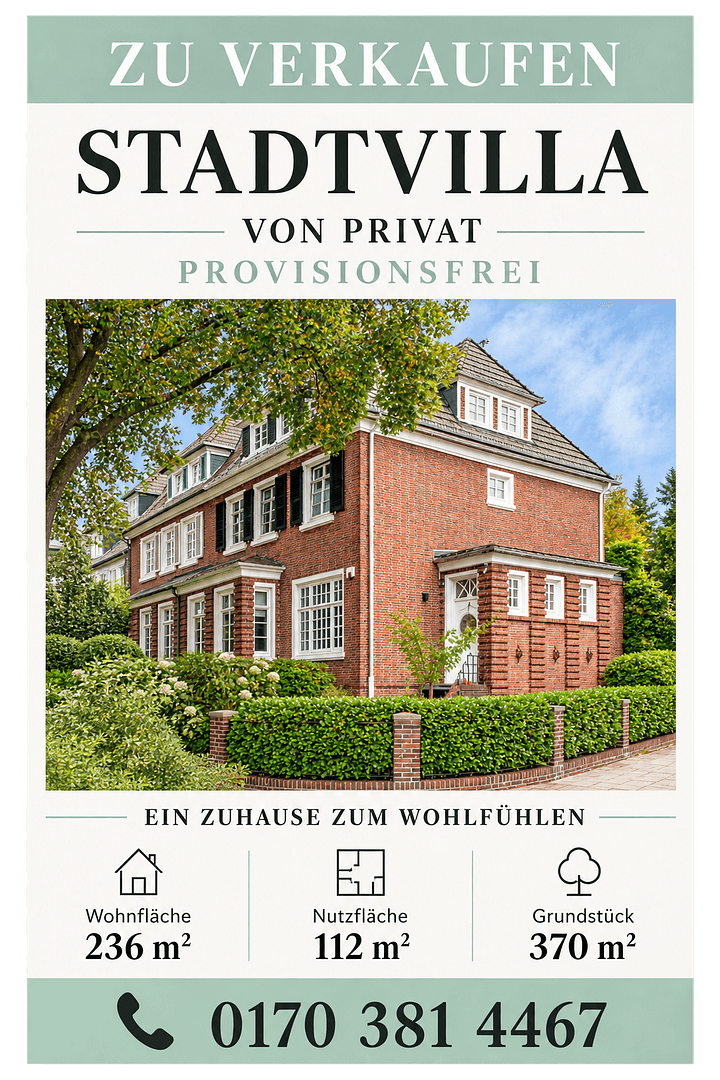 house for sale, 236 m², Georg-Gröning-Straße 61, Bremen Schwachhausen, Bremen house for sale, 236 m², Georg-Gröning-Straße 61, Bremen Schwachhausen, Bremen