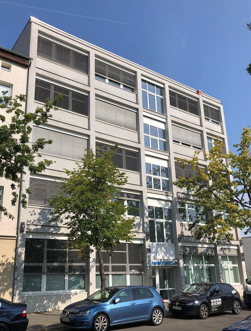 office to rent, 101 m², Seeburger Str. 25, Berlin, Berlin office to rent, 101 m², Seeburger Str. 25, Berlin, Berlin