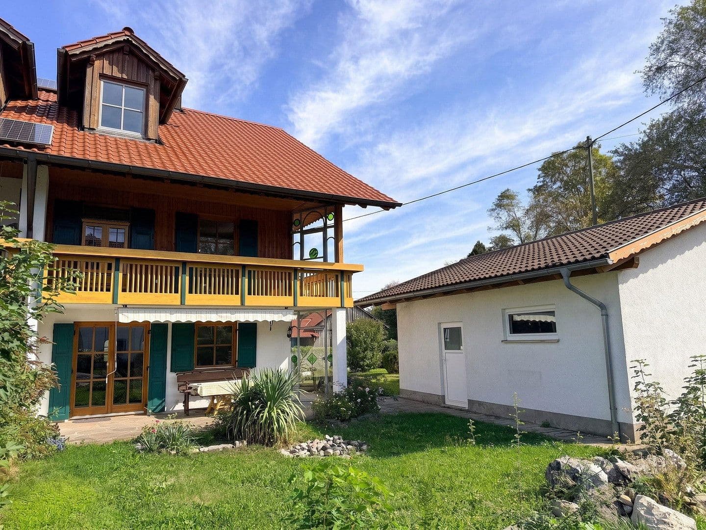 house to rent, 175 m², Germaringen, Bavaria house to rent, 175 m², Germaringen, Bavaria