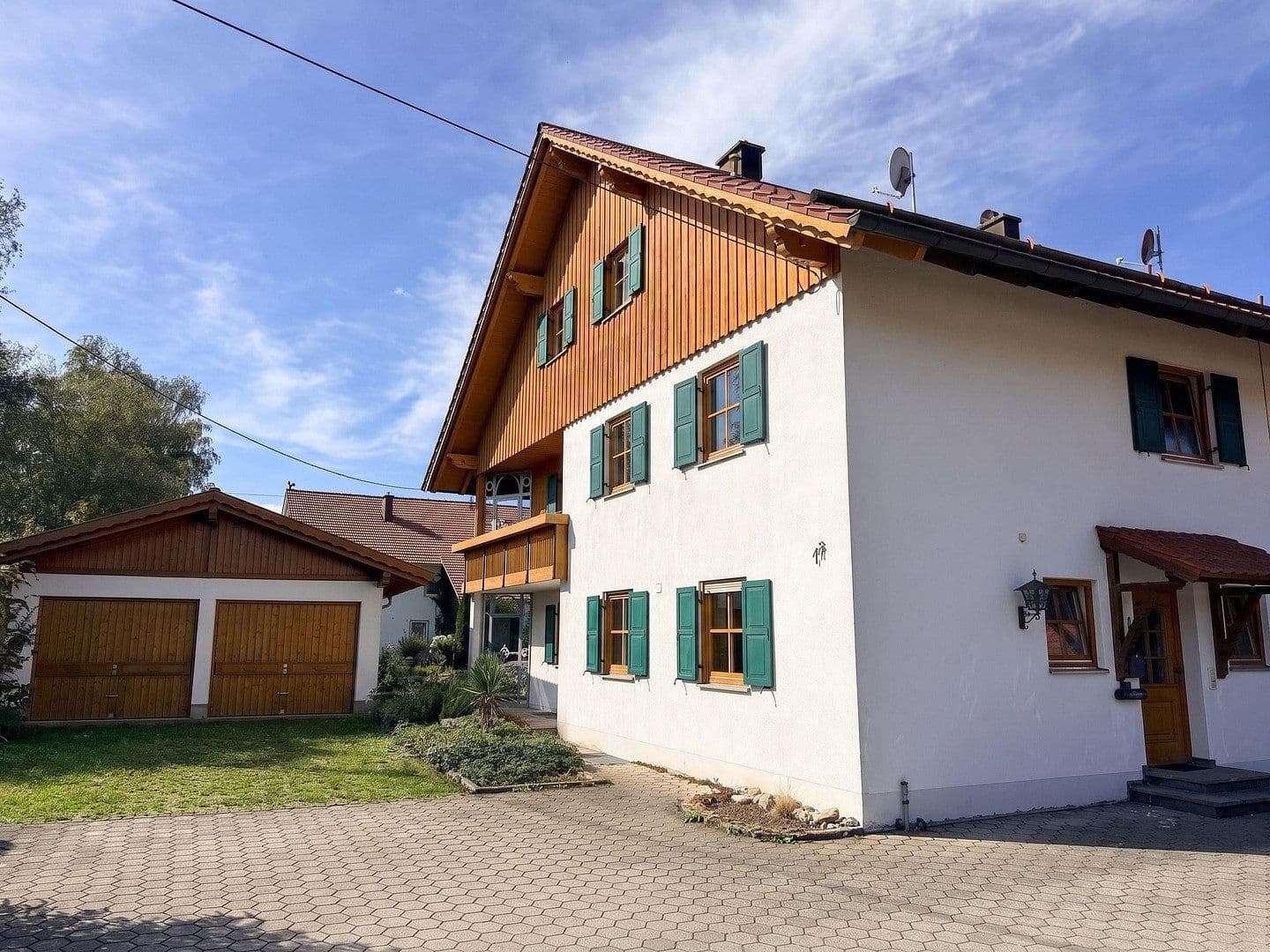 house to rent, 175 m², Germaringen, Bavaria house to rent, 175 m², Germaringen, Bavaria
