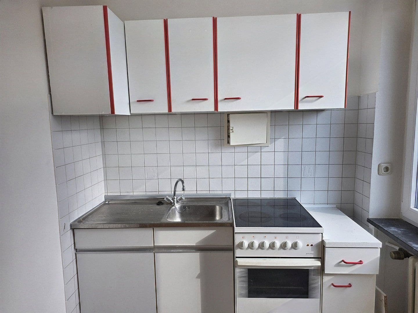 1 bedroom flat to rent, 38 m², Elbinger Straße 3, Duisburg, North Rhine-Westphalia 1 bedroom flat to rent, 38 m², Elbinger Straße 3, Duisburg, North Rhine-Westphalia