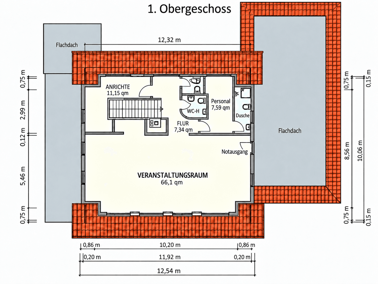 non-residential property for sale, 797 m², Adolf-Hoff-Weg 24, Bremerhaven, Bremen non-residential property for sale, 797 m², Adolf-Hoff-Weg 24, Bremerhaven, Bremen