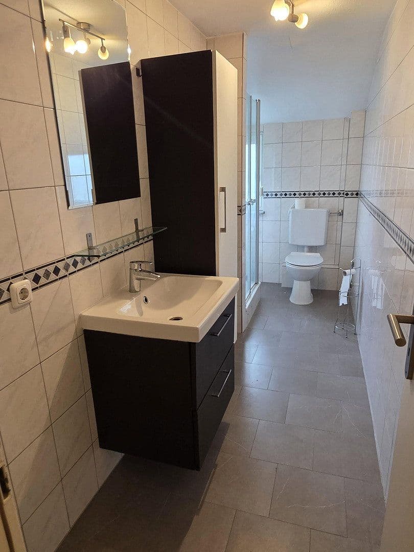 2 bedroom flat to rent, 52 m², Hanau, Hesse 2 bedroom flat to rent, 52 m², Hanau, Hesse