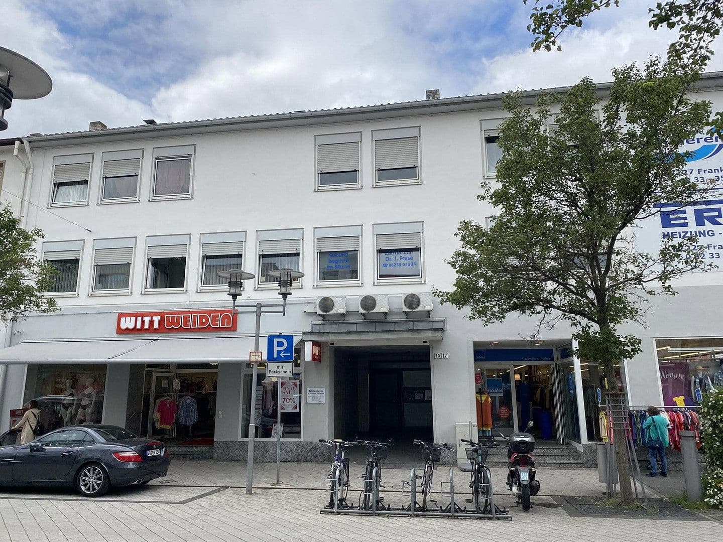 2 bedroom flat to rent, 62 m², Wormser Str. 15-17, Frankenthal, Rhineland-Palatinate 2 bedroom flat to rent, 62 m², Wormser Str. 15-17, Frankenthal, Rhineland-Palatinate
