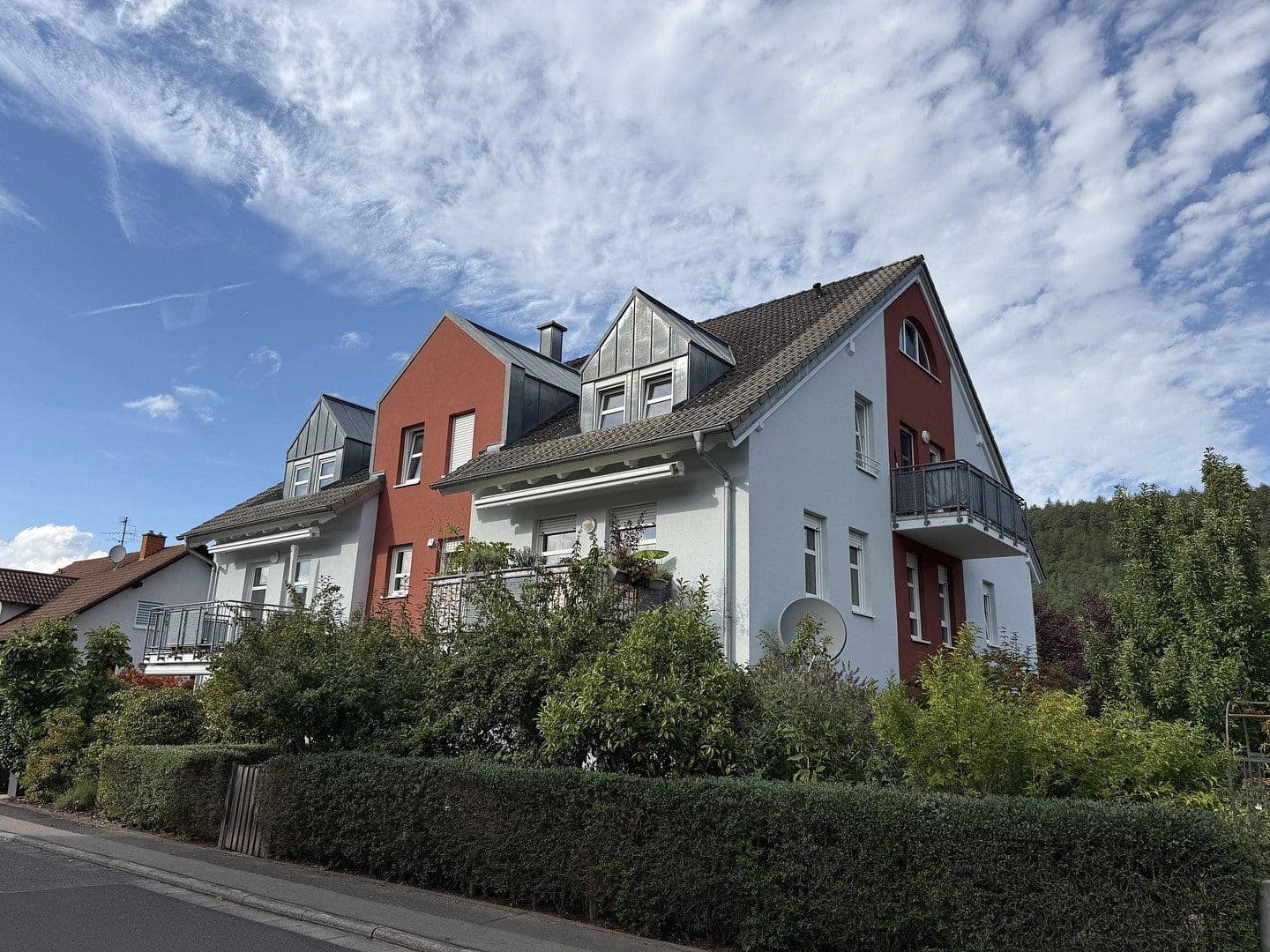 3 bedroom flat to rent, 95 m², Lohr am Main, Bavaria 3 bedroom flat to rent, 95 m², Lohr am Main, Bavaria
