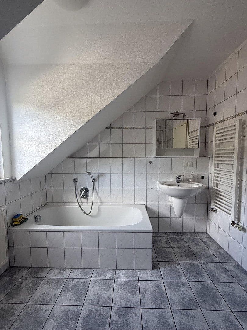 3 bedroom flat to rent, 95 m², Lohr am Main, Bavaria 3 bedroom flat to rent, 95 m², Lohr am Main, Bavaria