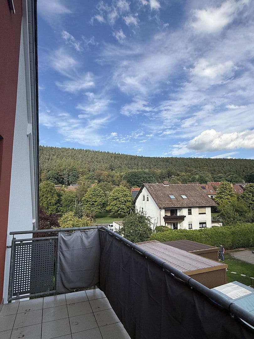 3 bedroom flat to rent, 95 m², Lohr am Main, Bavaria 3 bedroom flat to rent, 95 m², Lohr am Main, Bavaria