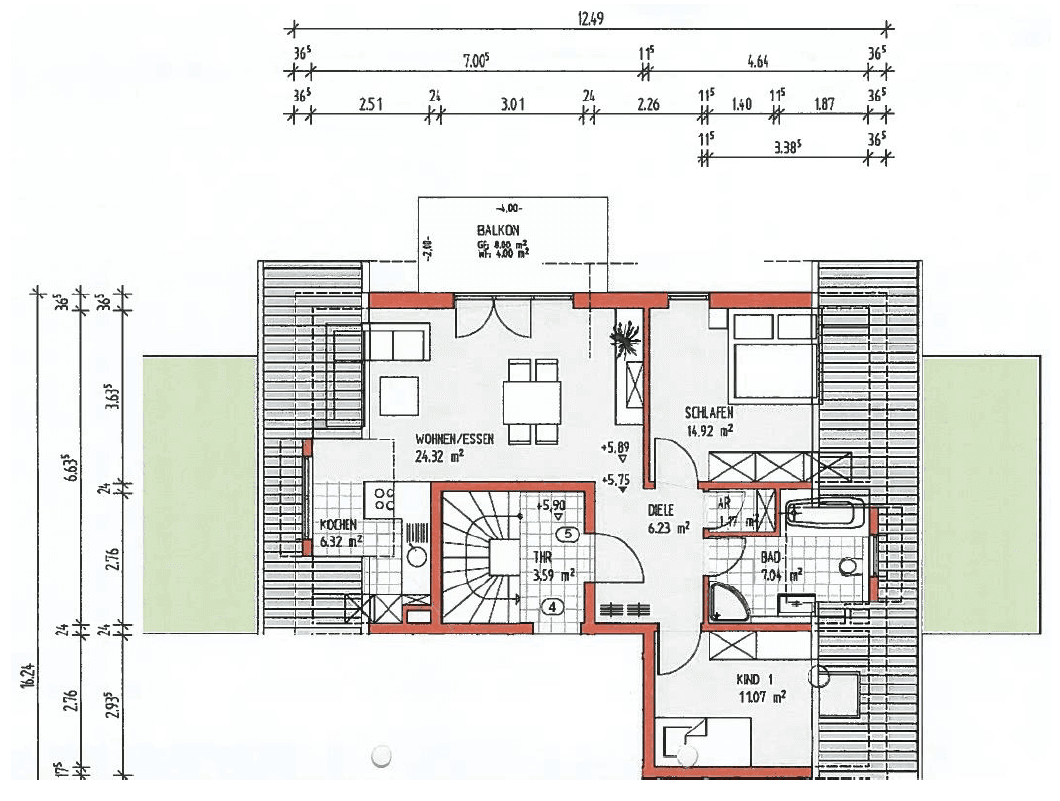 3 bedroom flat for sale, 75 m², Mahlberg, Baden-Württemberg 3 bedroom flat for sale, 75 m², Mahlberg, Baden-Württemberg