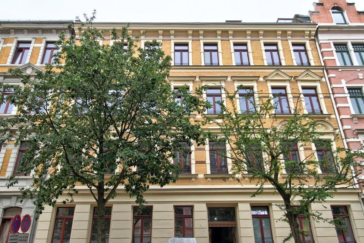 2 bedroom flat to rent, 74 m², Leipzig, Saxony 2 bedroom flat to rent, 74 m², Leipzig, Saxony