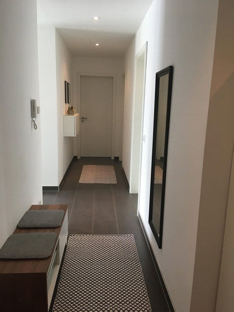 2 bedroom with open-plan kitchen flat to rent, 100 m², Karlsdorf-Neuthard, Baden-Württemberg 2 bedroom with open-plan kitchen flat to rent, 100 m², Karlsdorf-Neuthard, Baden-Württemberg