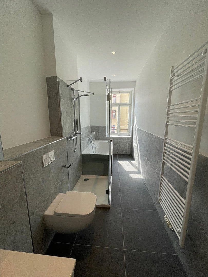 3 bedroom flat to rent, 77 m², Leipzig, Saxony 3 bedroom flat to rent, 77 m², Leipzig, Saxony