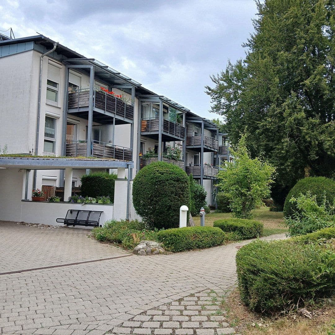 2 bedroom flat to rent, 55 m², Reichenbergerstrasse 14, Kempten (Allgäu), Bavaria 2 bedroom flat to rent, 55 m², Reichenbergerstrasse 14, Kempten (Allgäu), Bavaria