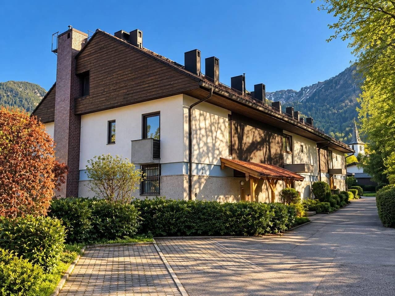 1 bedroom flat to rent, 43 m², Bayrischzeller Str. 4a, Schliersee, Bavaria 1 bedroom flat to rent, 43 m², Bayrischzeller Str. 4a, Schliersee, Bavaria