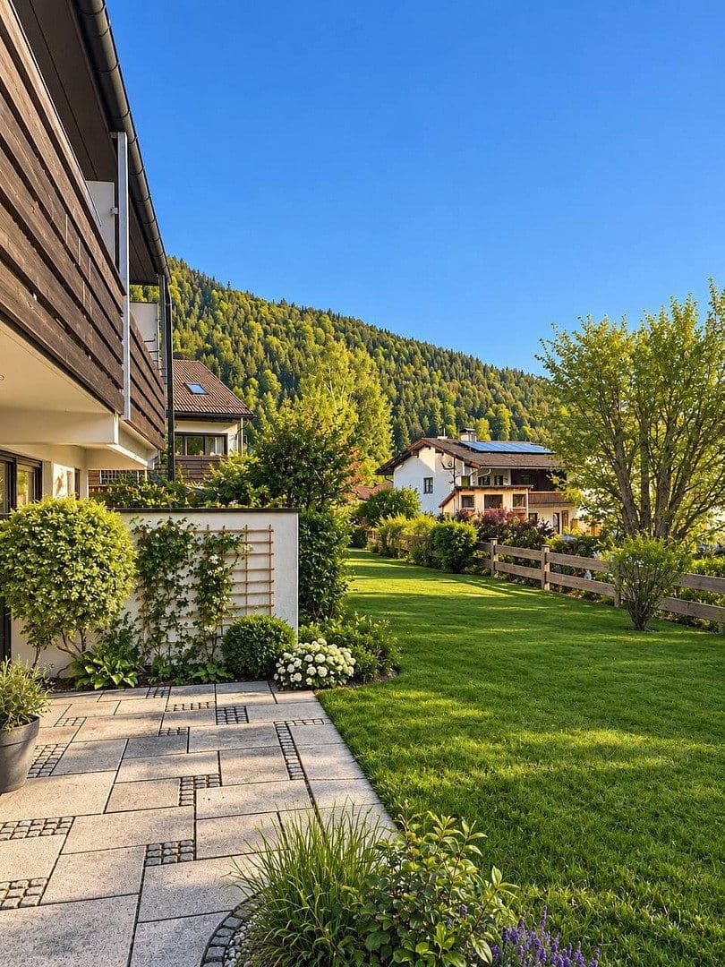 1 bedroom flat to rent, 43 m², Bayrischzeller Str. 4a, Schliersee, Bavaria 1 bedroom flat to rent, 43 m², Bayrischzeller Str. 4a, Schliersee, Bavaria