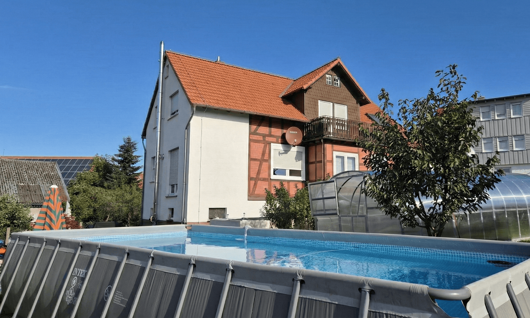 house for sale, 136 m², Fronhausen, Hesse house for sale, 136 m², Fronhausen, Hesse