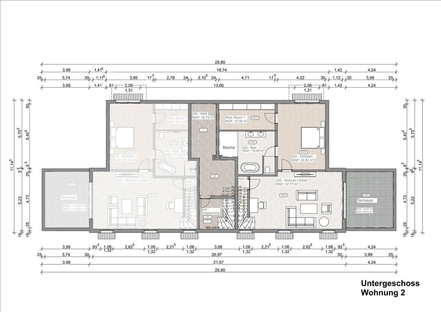 4 bedroom flat for sale, 188 m², Hamburg, Hamburg 4 bedroom flat for sale, 188 m², Hamburg, Hamburg