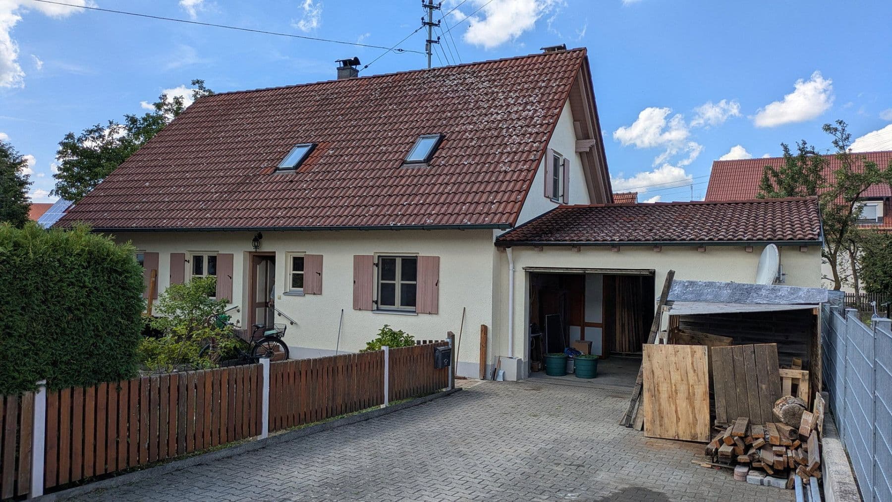 house for sale, 135 m², Rieder Weg 14, Jettingen-Scheppach, Bavaria house for sale, 135 m², Rieder Weg 14, Jettingen-Scheppach, Bavaria