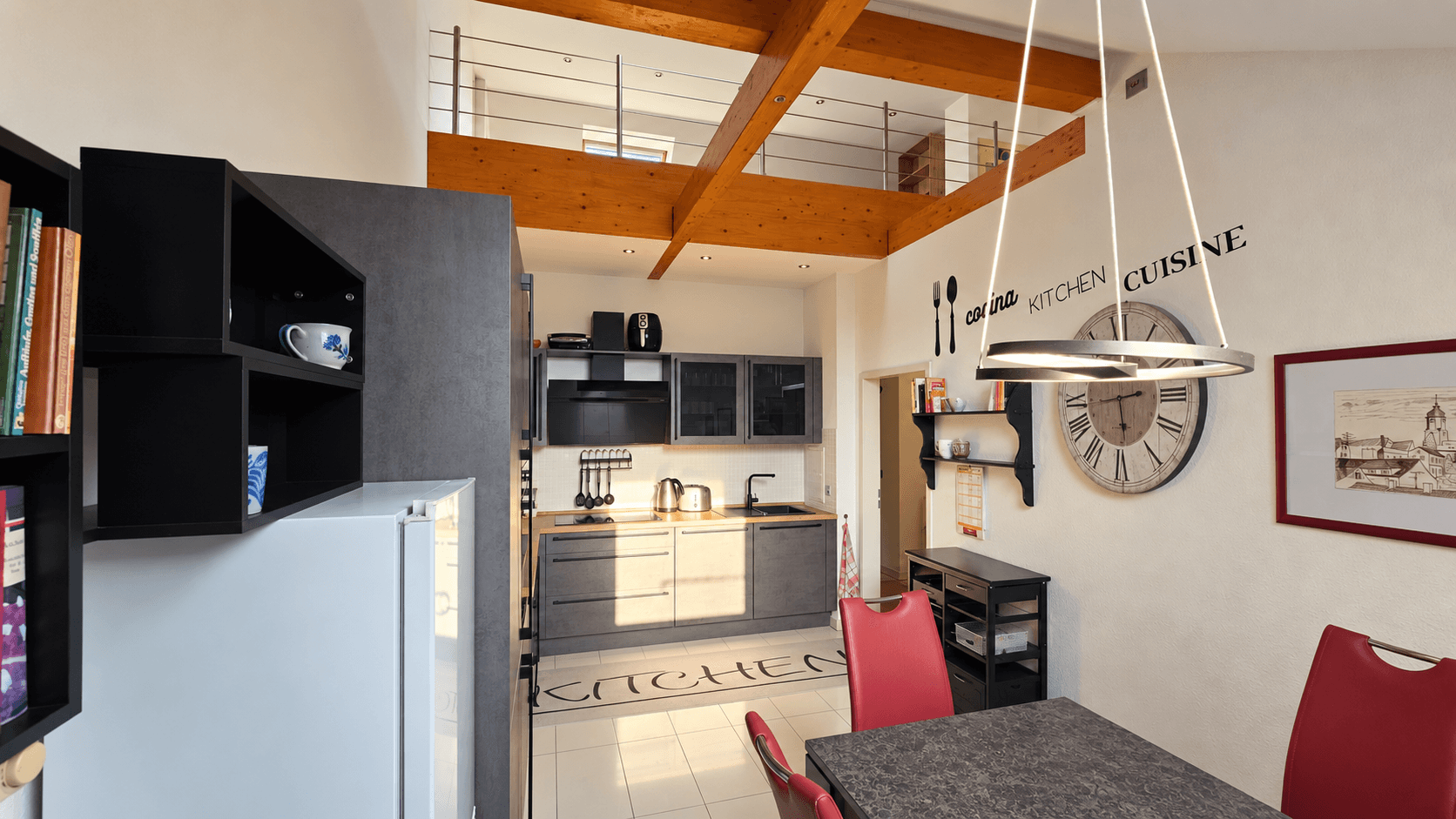 3 bedroom with open-plan kitchen flat to rent, 145 m², Heideweg 4a, Remagen, Rhineland-Palatinate 3 bedroom with open-plan kitchen flat to rent, 145 m², Heideweg 4a, Remagen, Rhineland-Palatinate