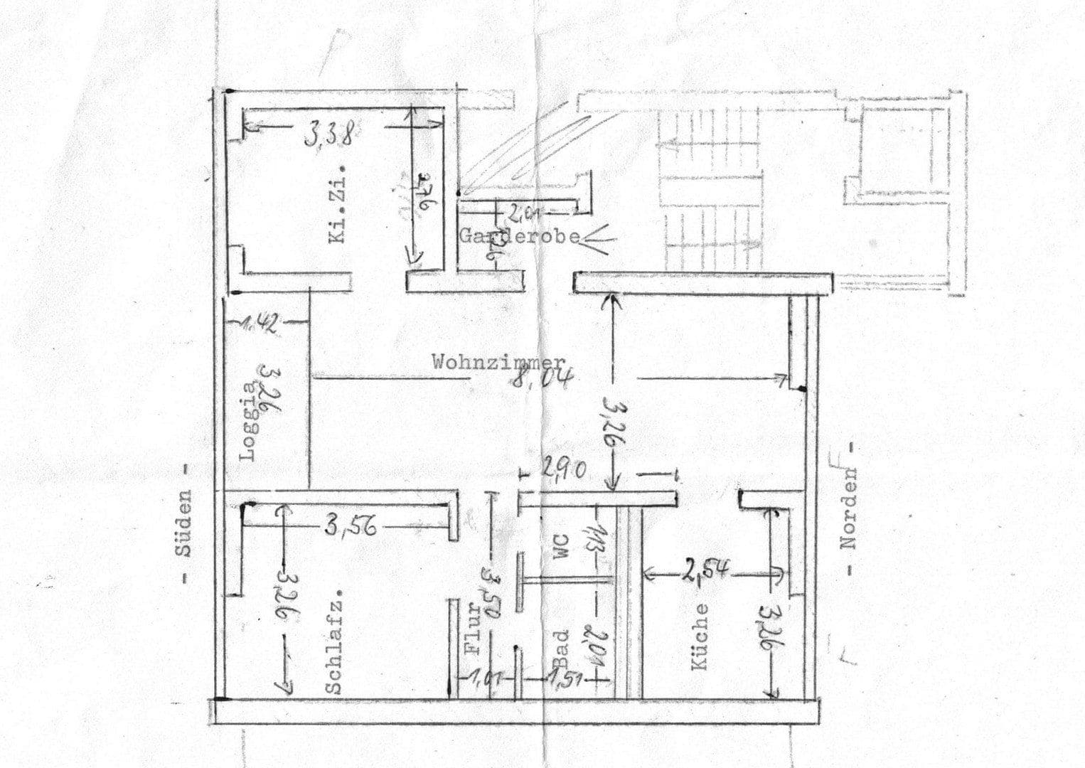3 bedroom flat for sale, 67 m², Neu-Ulm, Bavaria 3 bedroom flat for sale, 67 m², Neu-Ulm, Bavaria