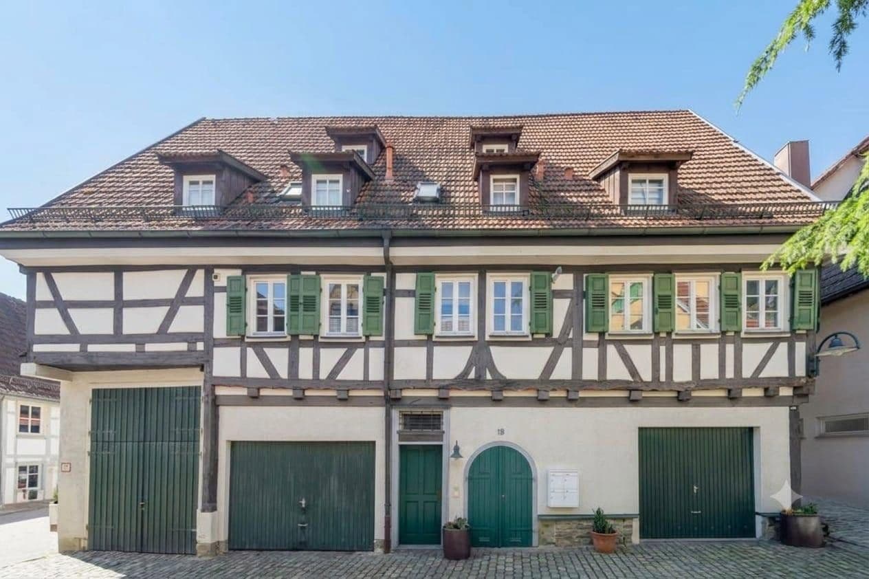2 bedroom with open-plan kitchen flat to rent, 89 m², Schuhgasse 18, Herrenberg, Baden-Württemberg 2 bedroom with open-plan kitchen flat to rent, 89 m², Schuhgasse 18, Herrenberg, Baden-Württemberg