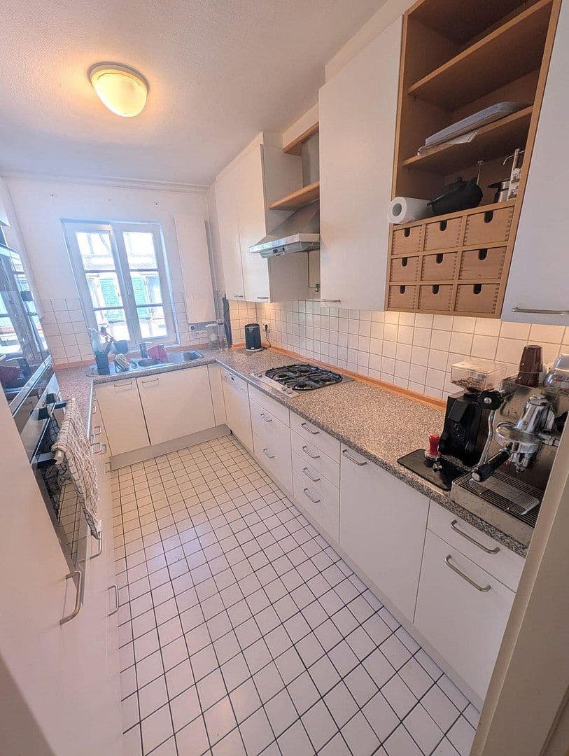 2 bedroom with open-plan kitchen flat to rent, 89 m², Schuhgasse 18, Herrenberg, Baden-Württemberg 2 bedroom with open-plan kitchen flat to rent, 89 m², Schuhgasse 18, Herrenberg, Baden-Württemberg
