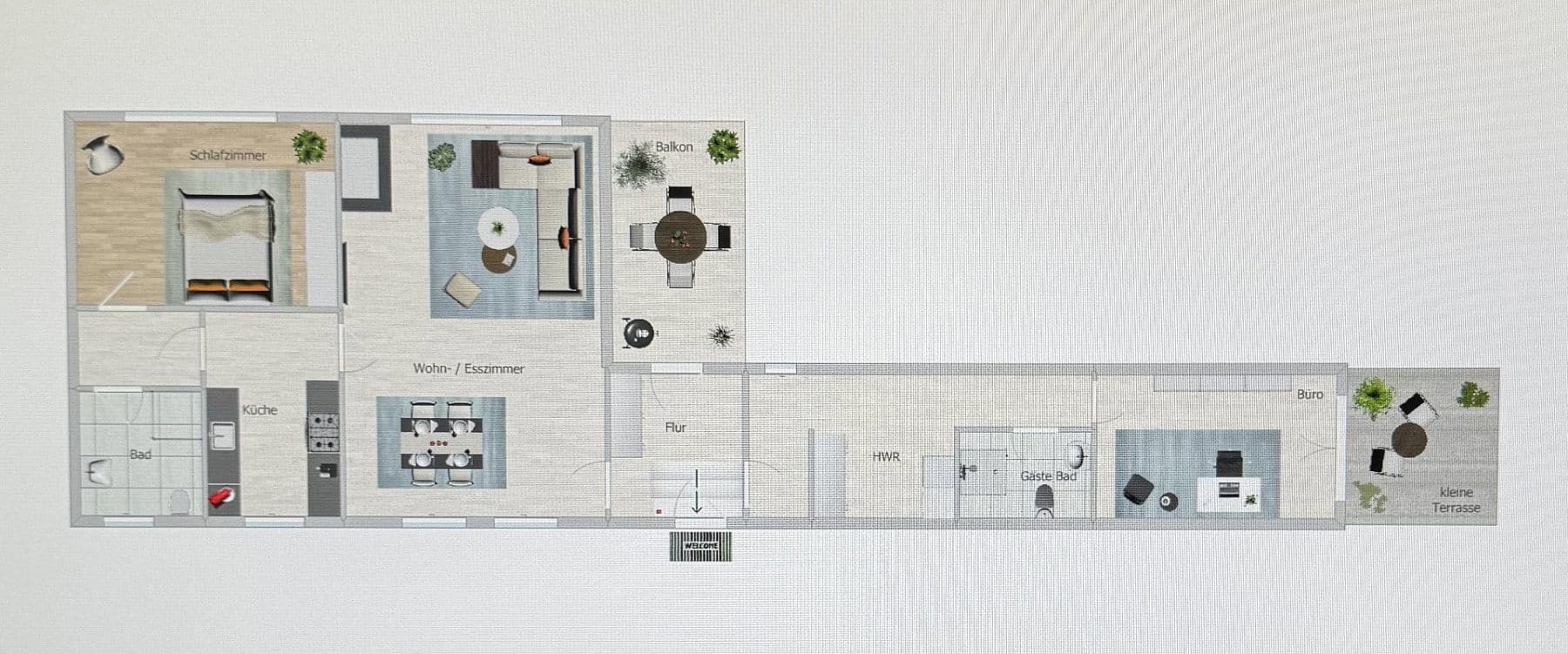 3 bedroom flat to rent, 111 m², Uphuser Heerstr. 90a, Achim, Lower Saxony 3 bedroom flat to rent, 111 m², Uphuser Heerstr. 90a, Achim, Lower Saxony