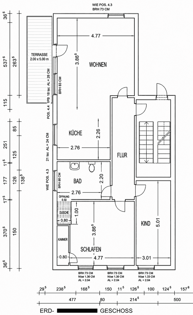 3 bedroom flat for sale, 75 m², Buxtehude, Lower Saxony 3 bedroom flat for sale, 75 m², Buxtehude, Lower Saxony